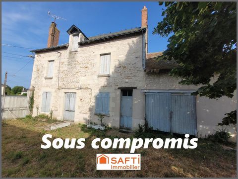 FERMETTE A RETAPER - Balesmes sur jardin 800m²