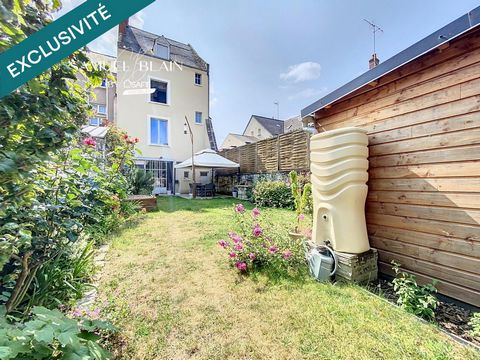 Maison de ville 130 M2 + grenier aménagéable 65 M2