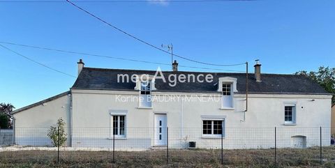 Maison rénovée offrant des prestations de qualité