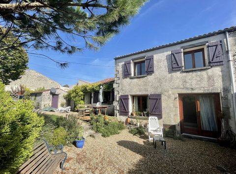 Belle Charentaise, 4 chambres au calme