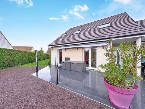 Belle maison familiale secteur très recherché ,vivable de plain-pied .
