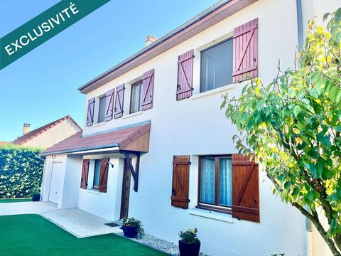 Maison individuelle de 136 m2 - Quartier calme et recherché