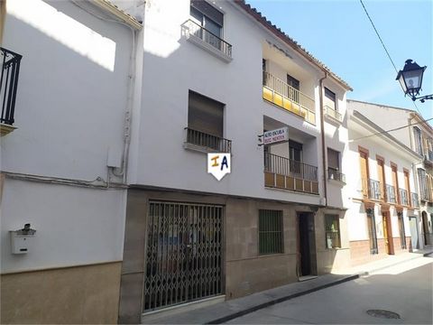 This spacious 200m2 build 6 bedroom property is located in the famous town of Iznajar, in the Province of Córdoba, Andalusia, Spain. In Iznajar you can find all kinds of establishments and services, restaurants, bars, shops, supermarkets, public tran...