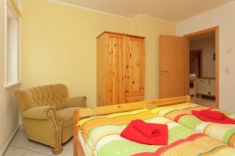 Situated in Elend, this holiday home accommodates 12 people comfortably. It is perfect for a group or families to enjoy a countryside vacation in a fresh-air spa resort. The home features a sauna and a private swimming pool. The ski areas of Braunlag...