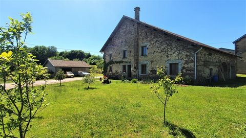 Dpt Haute-Saône (70), à vendre FOUGEROLLES maison P4