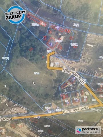 I invite you to buy a very attractively located plot in Wejherowo at ul. The plot has a total area of 16864m. The area covered by the local spatial development plan. The area of production facilities and service buildings - a non-burdensome function;...