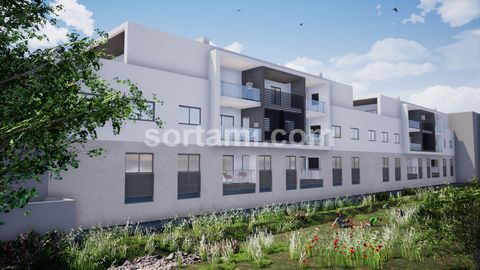 Luxurious studio plus one bedroom apartment in the new Fortaleza Residence development, in Cabanas de Tavira! Fortaleza Residence is the new development in Cabanas de Tavira and is a dream come true for anyone looking for a unique and privileged life...