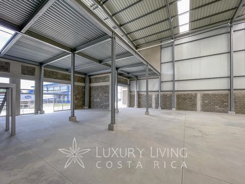 Ofibodega 2766 Introducing Ofibodega Moderna 2766, an opportunity that aligns seamlessly with all structural and technical features, marking the beginning of a new era in the storage and logistics sector in Costa Rica. This property stands out for it...