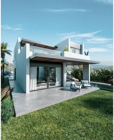 A newly launched development that offers a collection of 8 villas, set in the heart of Golf Triangle (Campanario-Paraiso- Atalaya Golf courses). These exclusive designed residential villas are further laced with an amazing community charm offering yo...