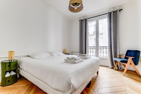Champs de Mars - Sedillot 2 Bedrooms