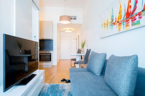 With valued minimalist simplicity in style, detailing and features, this delightful apartment has all the essentials to provide a comfortable fully functional temporary home during your stay. Ideal for long term as well as short-term stays. Due to it...