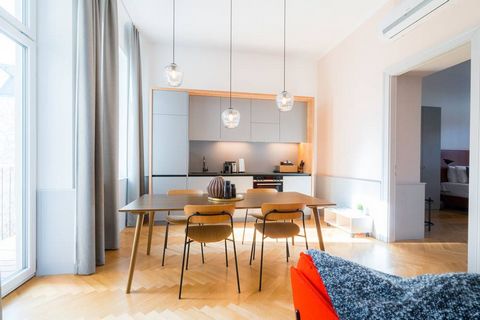 Living near Vienna’s city center is a privilege many dream of. New to our portfolio, this apartment building is situated in Vienna's sophisticated 8th district – a lovely and wealthy area. It is the perfect place to live: close to impressive city sig...