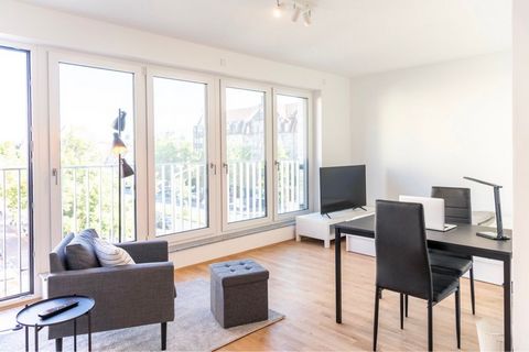 The apartment has everything your heart desires. It is new and has only been completed this year, is modernly equipped and has a washing machine, dryer and high-speed Internet! Netflix & YouTube included. Are you looking for a cozy apartment where yo...