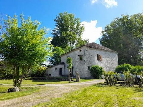 EXCLUSIVITY Privately owned: I offer you this renovated and very well maintained old water mill with a living area of approximately 245 m², in which charm operates in a soothing universe created by the stone, the exposed beams and its few original el...