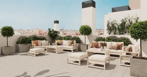 This exclusive new construction complex features 35 homes with 1 and 2 bedrooms, boasting a spacious interior courtyard, a rooftop pool, and a lounge area. Metropolitan’s apartments have been designed with a modern focus, optimizing layouts and utili...