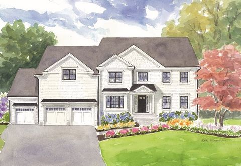 Stunning luxury new construction in coveted Bedford neighborhood! To be built by a renowned local developer with over 5,500sf of space, this home boasts 5-6 Bedrooms and 6 Full Baths on 4 finished levels (including Lower Level). Flexible living and e...