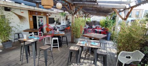 La Crau, La Moutonne, idealmente situato in una zona commerciale, ristorante con una piacevole sala piena di fascino e una bella terrazza ombreggiata. Il ristorante offre una sala da pranzo interna, con una graziosa terrazza di 119 m2. Il ristorante ...