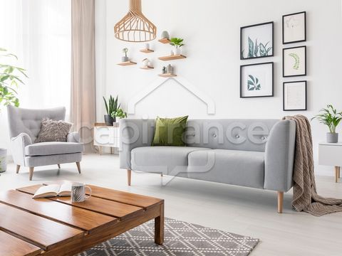 Dpt Hauts de Seine (92), à vendre MALAKOFF appartement T1 de 31,5 m²