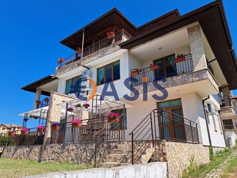 ID 32341106 Available for sale: House on 3 floors, working as a family hotel in Sveti Vlas. Price: 468 000 euro. Location: Sveti Vlas, Intsaraki area Rooms: 15 m2 Total area: 320 sq.m. m. Plot area: 500 sq. m. m. Floors: 3 of 3 Maintenance fee: missi...