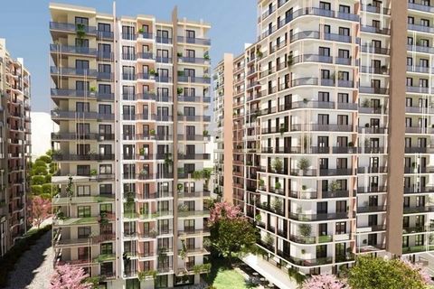 The project is situated in Kagithane, Istanbul. Kagithane is one of Istanbul's most notable real estate development districts, as well as one of the city's upcoming under-construction neighborhoods. It is located on the European side and is easily ac...