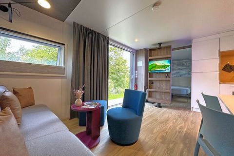 Welcome to the Seeblick holiday village on Lake Eixendorf. Spend an unforgettable holiday in these charming tiny chalets that offer peace, relaxation and incredible views of the lake. The quaint holiday village with around 10 lovingly designed tiny c...