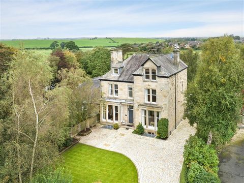 A truly impressive late Victorian gentleman’s former residence that has a commanding presence on one of Lancaster’s primary residential streets. Rich in authentic architectural details, Summerfield packs a mighty punch and offers a lifestyle set agai...