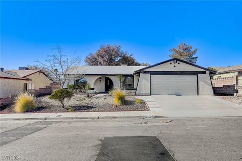 Complete remodel, open floor plan, new kitchen, new flooring, new carpet and new paint. This is a rare find in Boulder City.