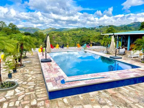 Seize Mountain Tranquility: 4-Bed Resort-Style Villa with Pool Awaits Your Ownership Esales Property ID: es5553911 Property Location La Trinidad, Francisco Morazán Honduras Property Details With its glorious natural scenery, excellent climate, welcom...