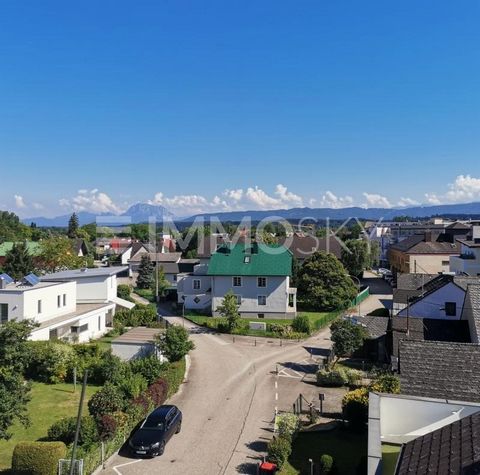 Kapital-Anleger in Vöcklabruck aufgepasst: Beeindruckende Wohnung mit einer toller Aussicht auf der allgemeinen Dachterrasse. Die Wohnung ist derzeit befristet vermietet (bis Juli 2026) und eignet sich ideal für Anleger. Mit einer beliebten Größe von...