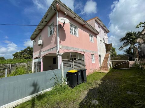 MAISON AU LAMENTIN