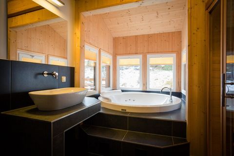 Welcome to your ideal mountain getaway—a charming 120 m² wooden chalet designed to accommodate up to 10 guests in ultimate comfort and style. Set amidst the tranquil pine forest 1,800 meters above sea level, this spacious chalet offers a perfect blen...