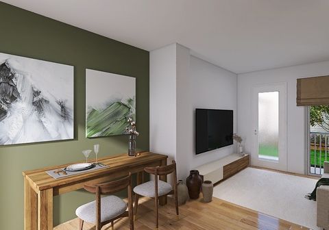 Exclusive launch of a 2 bedroom apartment with 66 m2, in the final stages of construction, inserted in a fully recovered building in one of the most cosmopolitan neighborhoods of Lisbon Lapa. Comprising two bedrooms, 2 bathrooms, equipped kitchen and...