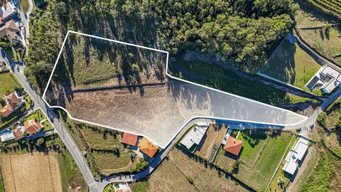 Terreno rústico porém com 10.000 m2 de malha urbana com possibilidade construtiva devidamente comprovada pelo PDM local (onde poderá ser um condomínio fechado, moradia com diversas valências, área para turismo / eventos, e inclusive superfície comerc...