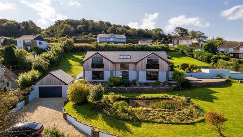 This stunning, immaculately presented newly remodelled and refurbished contemporary family home has never been lived in and is truly exceptional and likely the best of its kind currently on the market. It exudes modern elegance and an abundance of sp...