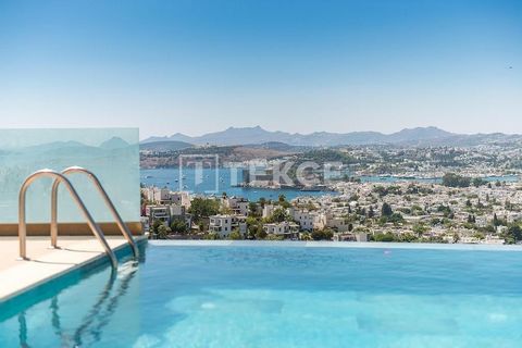 Detached Villa with Private Pool and Sea View in Bodrum Center Bodrum, one of the world's most popular tourism centers, with its magnificent bays, marinas, and unique nightlife, is a place everyone wants to live. The detached ... is 2 km from Bodrum ...