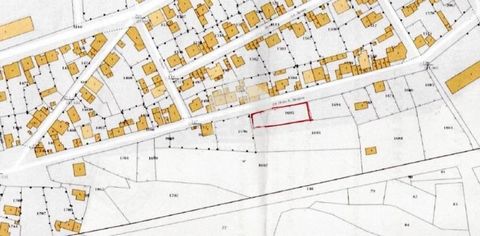 ERA ImotiTe verkoopt een gereguleerd stuk grond in de stad Sofia. Omurtag, regio Targovishte. Het perceel is rechthoekig van vorm met een oppervlakte van 705 m². en biedt een geweldige kans om een woon- of industrieel gebouw te bouwen. De woning kijk...