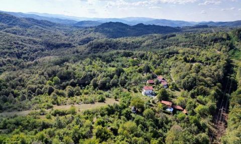 Agence SUPRIMMO : ... offre TOP pour les amoureux du silence, de la tranquillité et de l’air cristallin. Magnifique propriété dans un petit village pittoresque de Drashkova Polyana, à seulement 12 km d’Apriltsi et 11 km de Troyan. Cour spacieuse de 2...