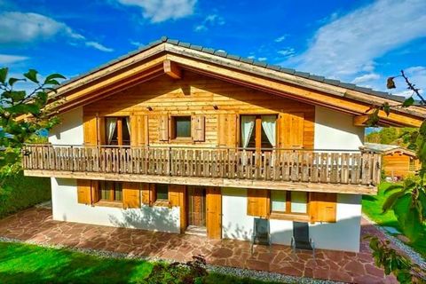 Discover the luxurious Chalet, nestled in the picturesque resort of Nendaz, Switzerland. Accommodating up to 10 guests, this stunning chalet boasts breathtaking mountain views, a large terrace, and an indoor pool, making it the perfect retreat in the...