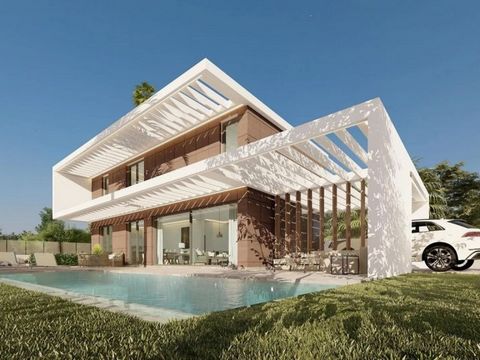 Deze luxe villa, met een panoramisch uitzicht op zee, biedt de ultieme ervaring van modern mediterrane leven. Gelegen in de prestigieuze woonwijk Retamar-Higueron, dicht bij Benalmadena Pueblo, beschikt de villa over een ruime, open woon- en eetruimt...