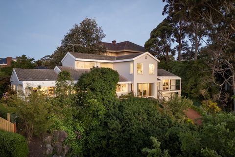 Situated in a serene enclave of Balwyn where Sanctuary Close sets a leafy introduction, with its lines of Silver Birch trees leading to a quiet family-friendly cul-de-sac; which is home to a privileged few residents. Gracing an elevated position this...