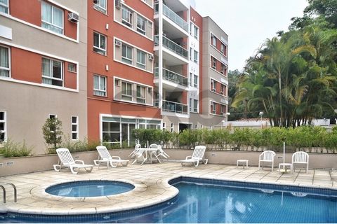 Opportunité - Appartement à Residencial Santa Maria, 91 m² pour R$ 790,000.00 - Itaipava - Petrópolis/RJ 1. IMMOBILIER Ce charmant appartement de 91 m², situé dans une communauté fermée, offre une excellente opportunité de profiter du confort, de la ...