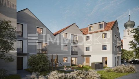 2-Zimmer Neubau in Ingolstadt mit Terasse Diese exklusive 2-Zimmer-Neubauwohnung im Erdgeschoss bietet eine hervorragende Investitionsmöglichkeit. Mit einer durchdachten Raumaufteilung, modernen Ausstattungsmerkmalen und einer energieeffizienten Bauw...