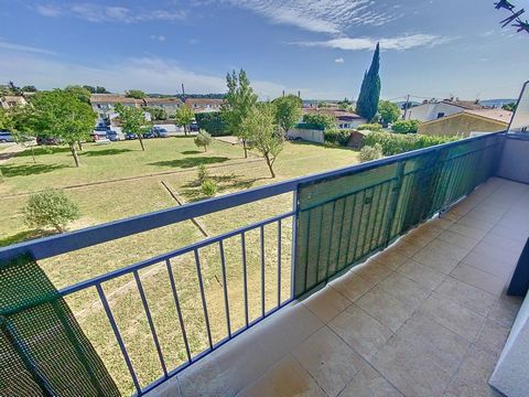 Appartement lumineux à Gignac-la-Nerthe : un cadre de vie agréable à deux pas de la Côte Bleue Situé à Gignac-la-Nerthe (13180), cet appartement offre un cadre de vie agréable, grâce à sa localisation paisible, à un peu plus d’une demi-heure d’Aix-en...