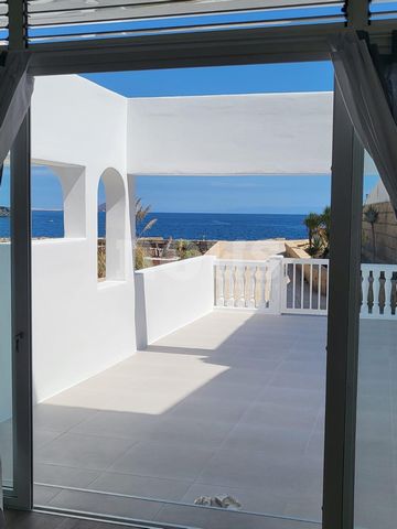 Reference: 04235. Sea front, Apartment for sale, Amarilla Bay, Costa del Silencio, Tenerife, 1 Bedroom, 70 m², 318.000 €