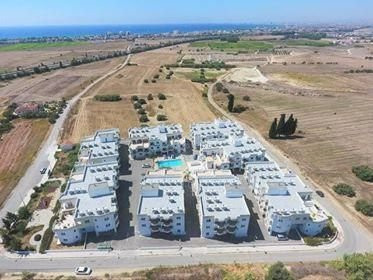 Located in Larnaca. Nicely One-bedroom apartment for sale in Pyla, Larnaca. It is located in a quiet and residential complex, close to the motorway and only 1km away from local beautiful beaches. Close to all necessary amenities and services. Apartme...