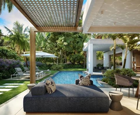 Gönnen Sie sich das Privileg, eine exklusive Villa im Herzen eines der schönsten Resorts von Mauritius zu besitzen, das an der Ostküste zwischen unberührten Stränden und tropischen Gärten liegt. Diese seltenen und begehrten Luxusresidenzen bieten ein...