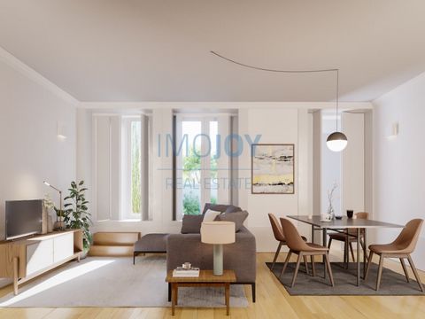 Appartement en duplex de 1 chambre, avec 74,20 m2 de surface privée brute dans l'immeuble Álvares Cabral 127, Porto. Immeuble composé de 7 appartements du T0+1 au T1 Duplex. Les appartements ont été conçus dans le but de maximiser leurs espaces intér...