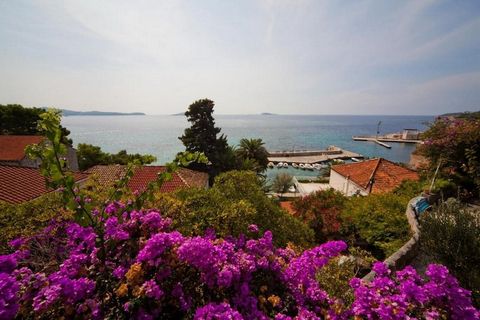 Apartments Villa Mare are situated in Mlini, a quiet little place in Dubrovnik Region, only a 20 minute ride from the Old Town of Dubrovnik. Shared garden fitted with outdoor furniture and outdoor dining area are at your disposal, which makes this pl...