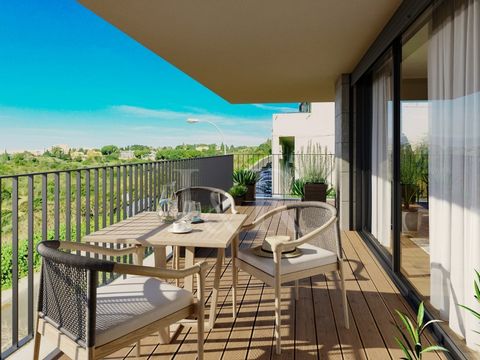 Cet appartement de 4 pièces fait partie du nouveau programme Caxias Heights, il est extrêmement lumineux, avec de grands espaces et un excellent emplacement entre Lisbonne et Cascais. Situé dans un immeuble de style moderne, l'appartement comprend un...