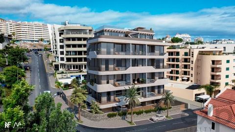Live the Exclusive. Live at Monumental Premium. Discover a new standard of sophistication in the heart of one of Funchal's most prestigious areas. Monumental Premium is much more than a development — it's a lifestyle. With contemporary design, high-q...